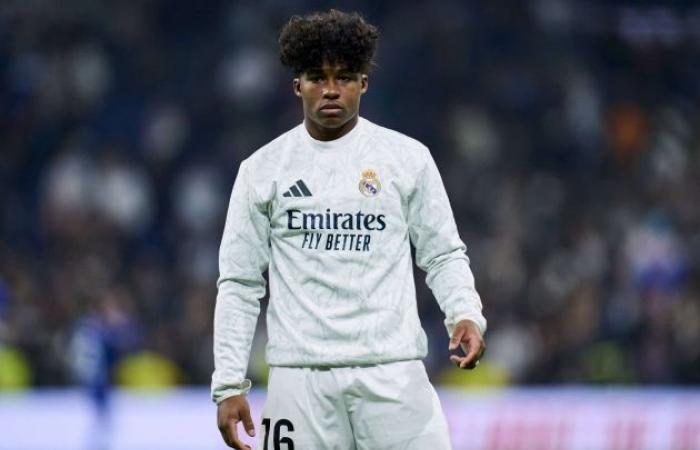 La estrella del Real Madrid rechaza pasar a la Bundesliga en invierno