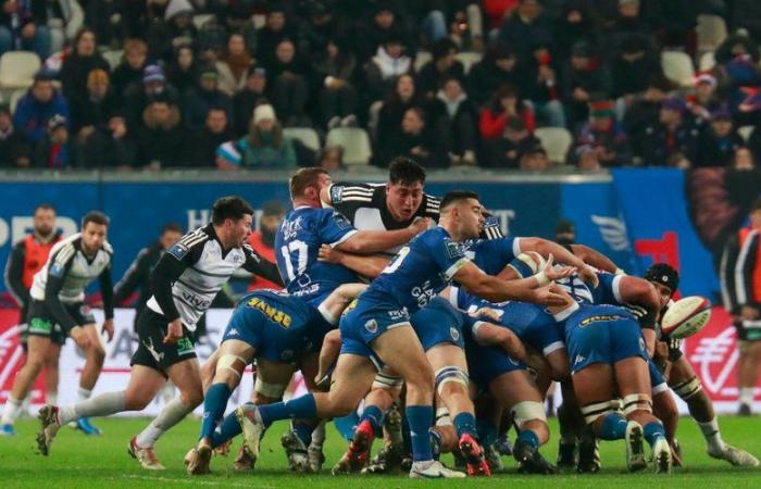 Pro D2 – Grenoble a la cabeza frente a Brive