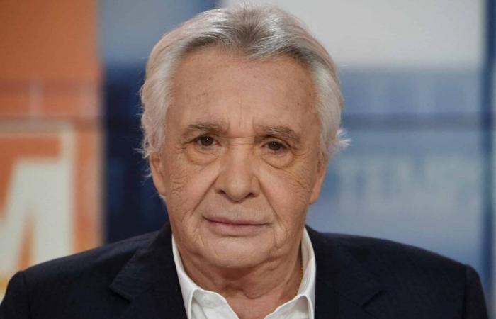 Michel Sardou: su amigo de la infancia hace una confesión confusa sobre su mayor éxito