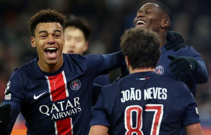 PSG intocable: una estadística que hace soñar a Europa