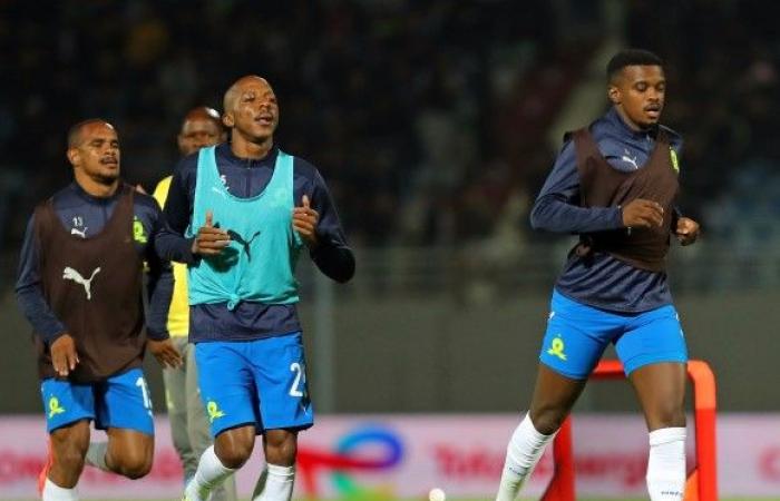 Downs y Al Ahly listos para partidos clave de la CAFCL