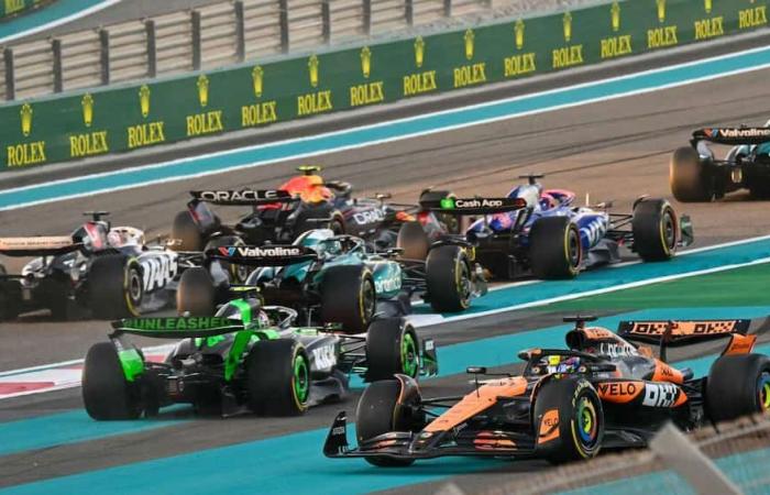 ¿Un Gran Premio de F1 en Ruanda?