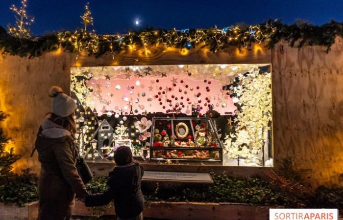 El Mercado de Navidad de la Place de la Concorde, el mercado mágico frente a los Campos Elíseos de París