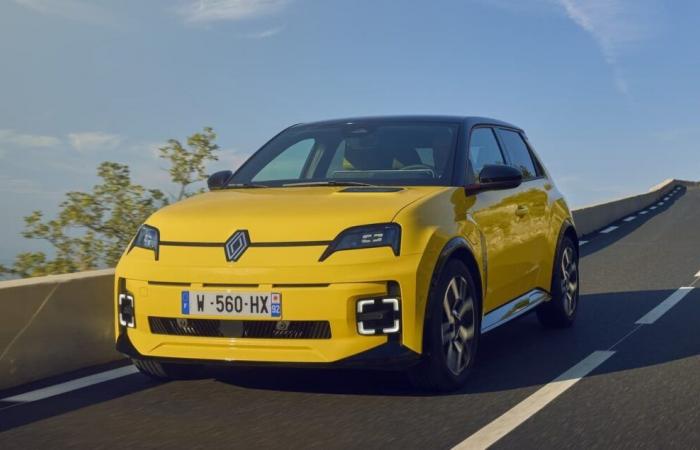 Por qué el Renault 5 eléctrico no es definitivamente un coche urbano como los demás