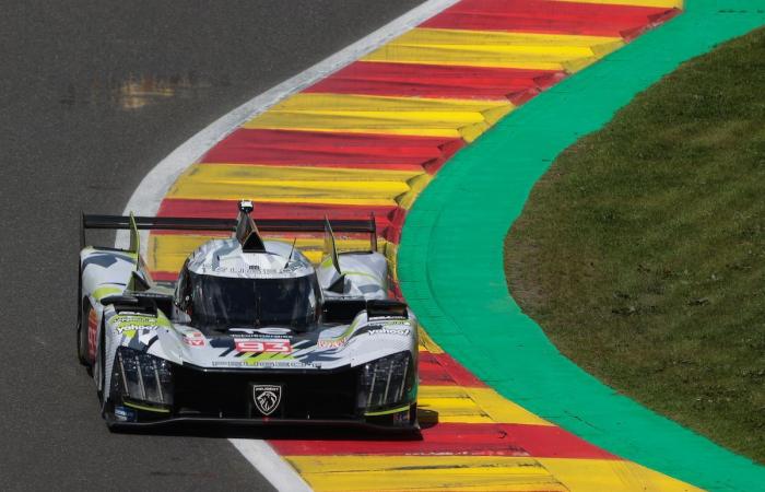 WEC – Las “estadísticas” de la temporada 2024