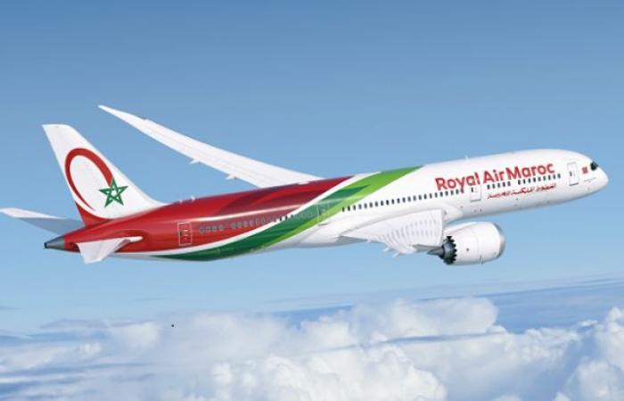 Royal Air Maroc reelegida “mejor aerolínea de África”