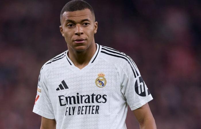 Mbappé: Hanouna lo reformula en directo