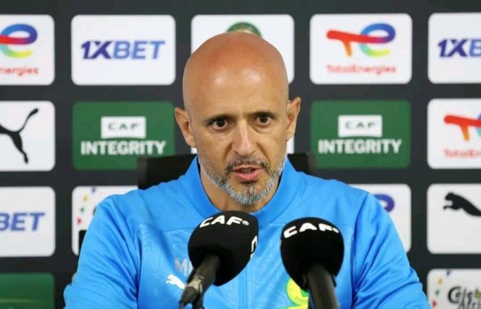 Cardoso se prepara para liderar Sundowns contra Raja