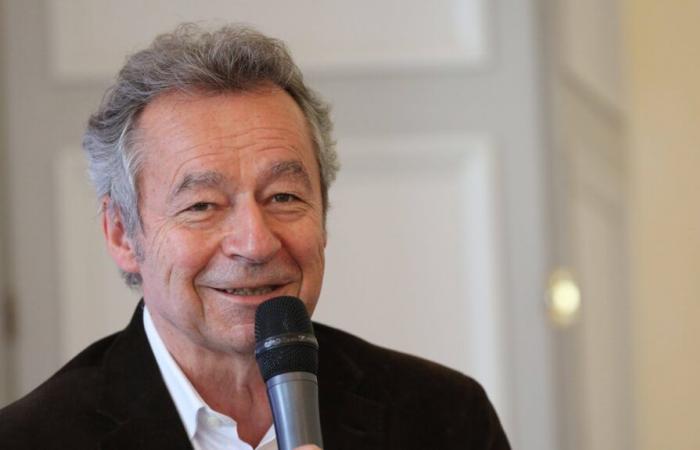 Michel Denisot “ganó millones” por Adapei de l’Indre