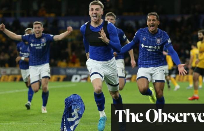 Presión sobre Gary O’Neil mientras Jack Taylor logra el último ganador para Ipswich en Wolves | primera división