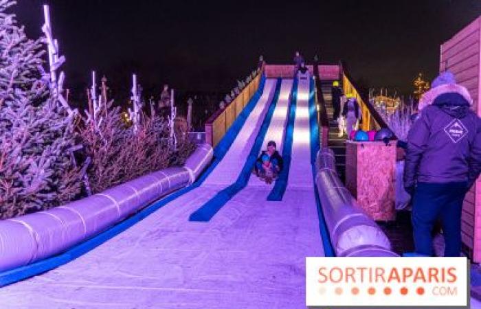 El Mercado de Navidad de la Place de la Concorde, el mercado mágico frente a los Campos Elíseos de París