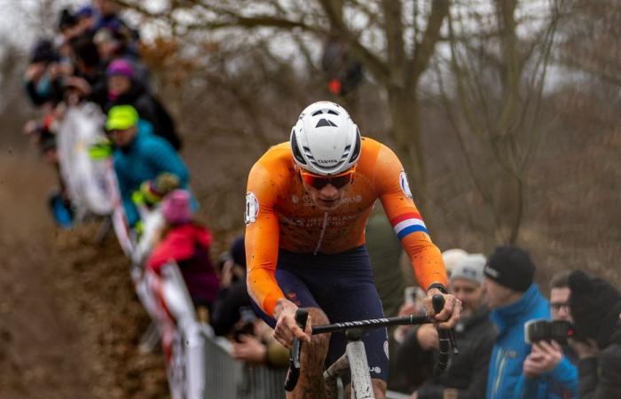 “Conmoverá a los aficionados de lejos”, el campeón del mundo Mathieu van der Poel estará en la salida