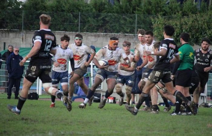 Reichel Espoirs Élite: traicionado por el viento, SU Agen concede otra derrota en casa al CA Brive