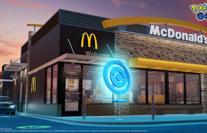 ¡Atrapa Pokémon en McDonald’s en Estados Unidos! – Pokémon GO