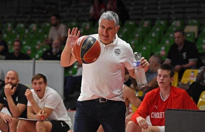 Las esperanzas del Cholet Basket dominan al líder Bourg-en-Bresse (80-66). Deporte