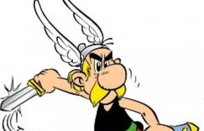 ¿Estas 5 frases fueron dichas por Astérix o Tintín?