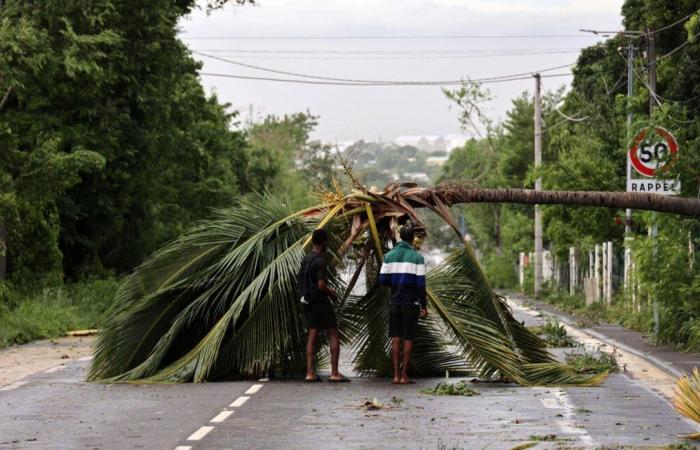 La situación es “catastrófica”, al menos dos muertos