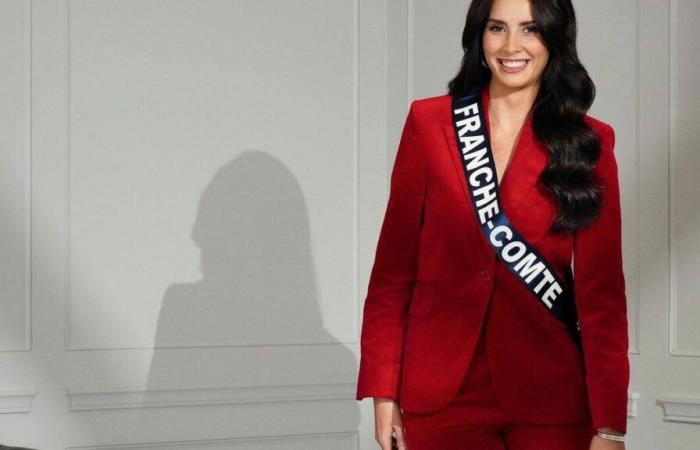 Miss Francia 2025: ¿quién es Manon Le Maou, Miss Franco Condado y policía milagrosa?