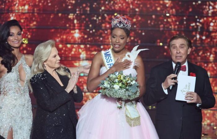 Miss Francia 2025: a sus 34 años, Angélique Angarni-Filopon, Miss Martinica, gana las elecciones como reina de belleza