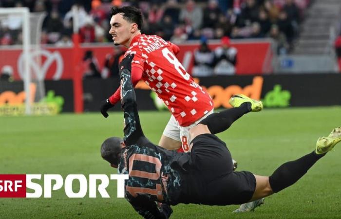 14.ª jornada de la Bundesliga – El Bayern tropieza con el Mainz – Bayer y Gladbach ganan – Deportes