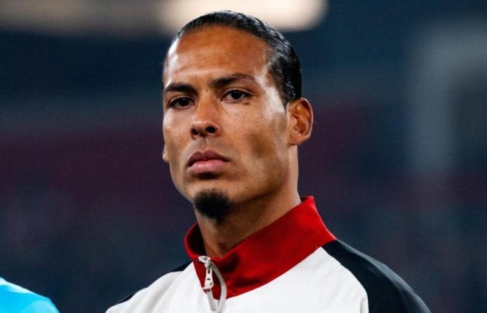 ‘Sabemos lo importante que es esta época del año’: notas del programa del Fulham de Virgil van Dijk