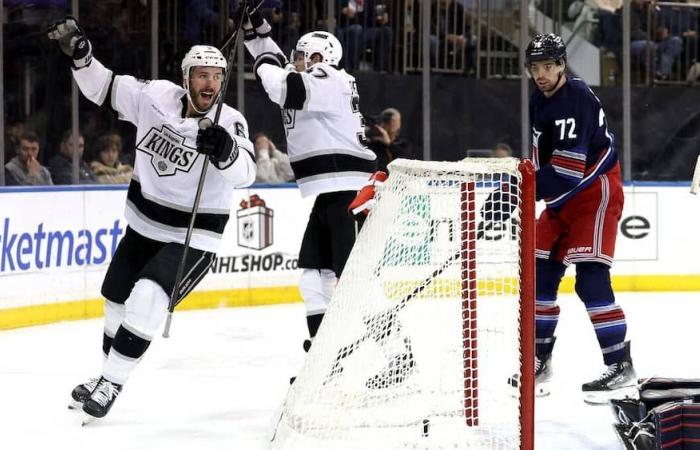 Rangers abofeteados en casa