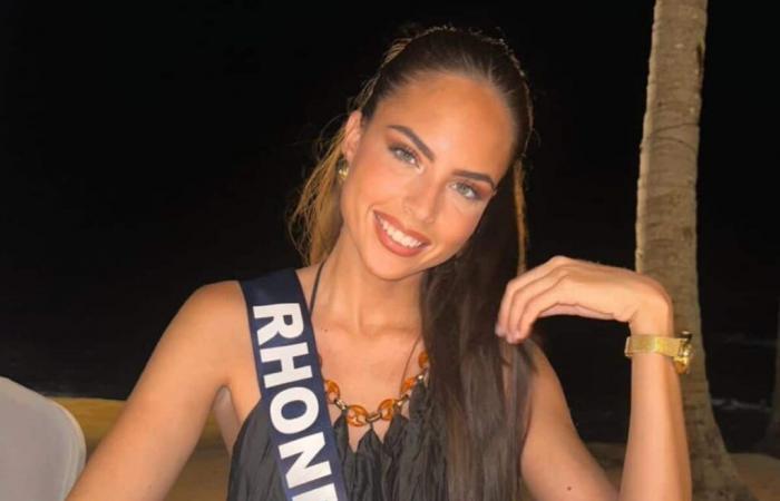 Miss Francia 2025: el estrecho vínculo entre Miss Rhône-Alpes y Alexia Laroche-Joubert