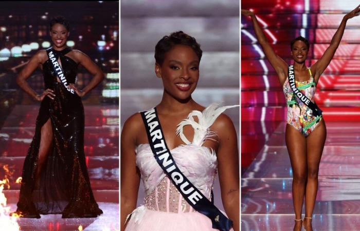 Miss Francia 2025: las fotos más bellas de Miss Martinica, Angélique Angarni-Filopon