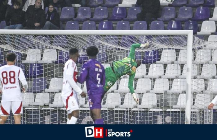 Beerschot – Standard: un segundo tiempo con mucha intensidad pero pocas ocasiones (EN VIVO)