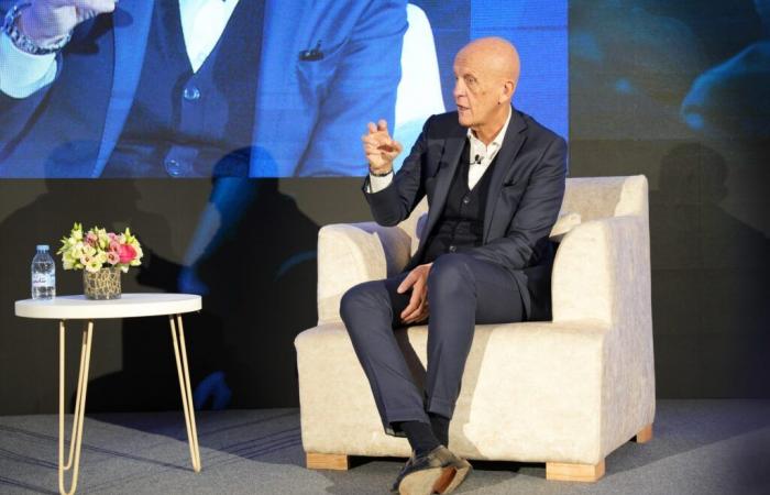 Pierluigi Collina: la leyenda del arbitraje en Casablanca