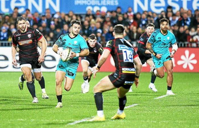 RC Vannes – Gloucester: resumen de la primera victoria del RCV en la Copa de Europa