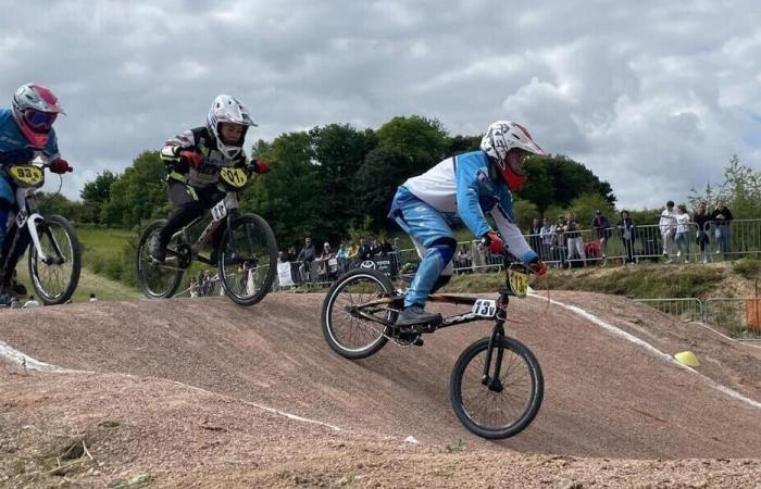 Moulins-en-Bessin dice sí a una pista de BMX para acoger competiciones oficiales