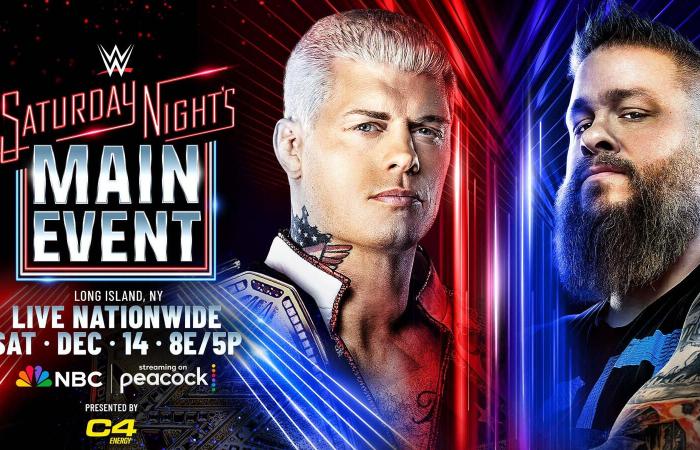 Avance y predicciones del evento principal del sábado por la noche de la WWE 2024 – PWMania