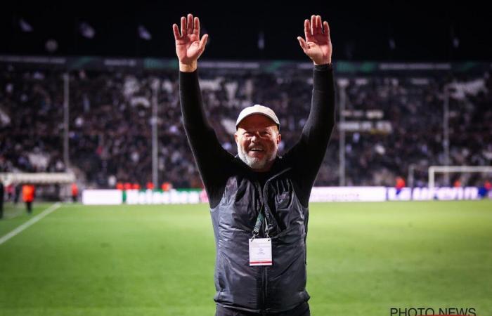 Bart Verhaeghe, ¿uno de los mayores dirigentes de la historia del fútbol belga? “Si logra eso, entonces sí” – Todo el fútbol