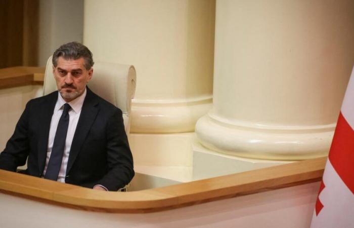 Mikheïl Kavelashvili, nuevo presidente prorruso que corre el riesgo de “agravar las tensiones”