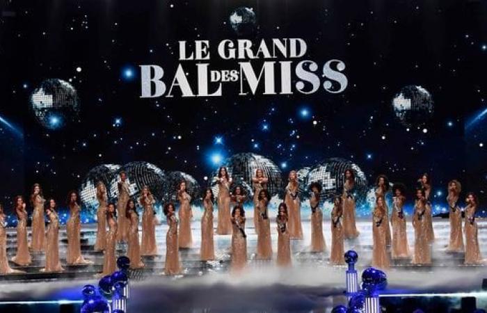 Miss Francia 2025: Casi pasó desapercibida, ¡pero esta figura emblemática del concurso ha regresado!