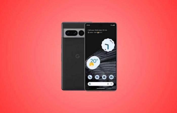 Menos de 280 euros por este Google Pixel con prestaciones de gama alta