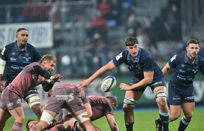 Copa de Campeones: “Siempre hay un chico que compensa”, así Castres cerró filas ante Munster