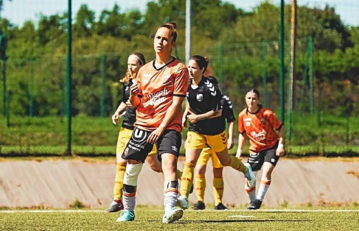 Con su goleador serial, el FC Lorient aspira a una epopeya en la Copa de Francia femenina