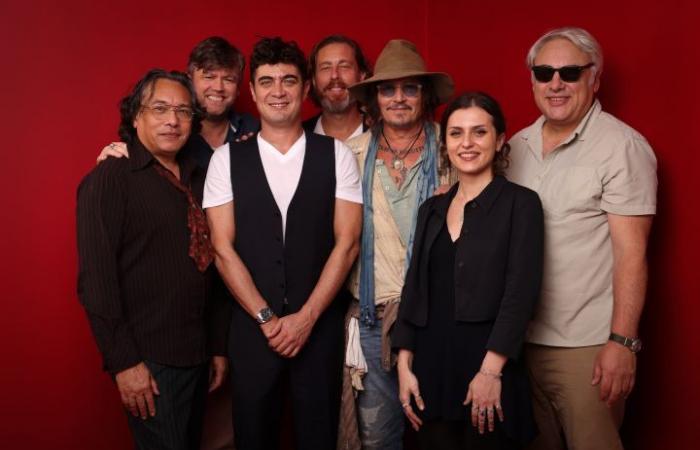 Clausura y premiación del Festival Internacional de Cine del Mar Rojo