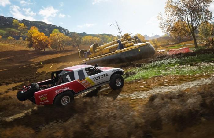 Adiós Forza Horizon 4, te extrañaremos