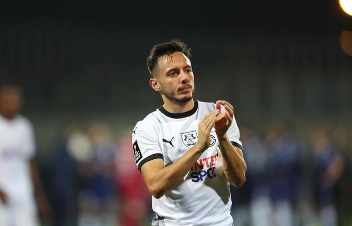 Antoine Leautey (Amiens SC): “El arbitraje arruina nuestra actuación”