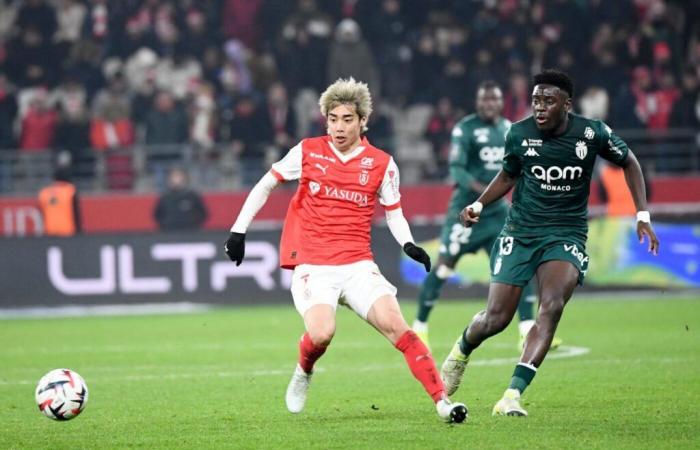 Reims frena al Mónaco – Ligue 1 – J15 – Reims-Mónaco (0-0)