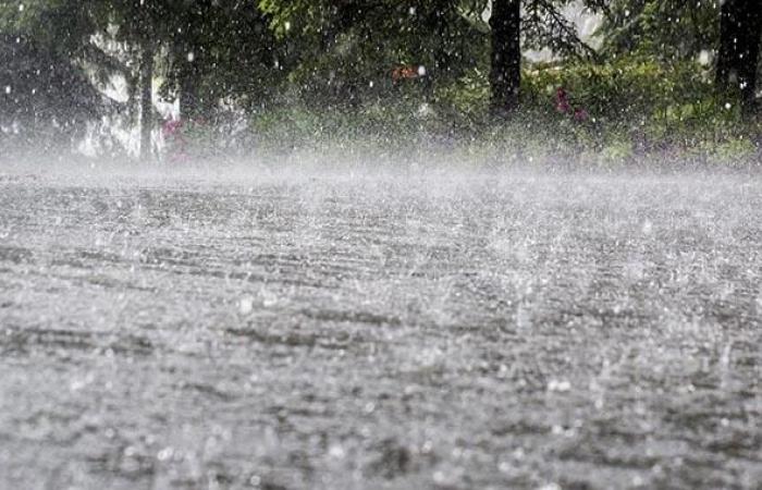 Se esperan fuertes lluvias en Zimbabwe