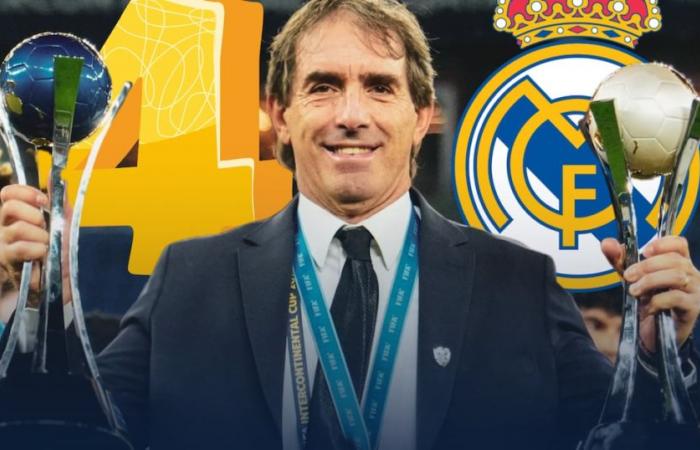 Pachuca lograría tetracampeonato si derrota al Real Madrid en la Intercontinental ¿Por qué? – Fox Sports