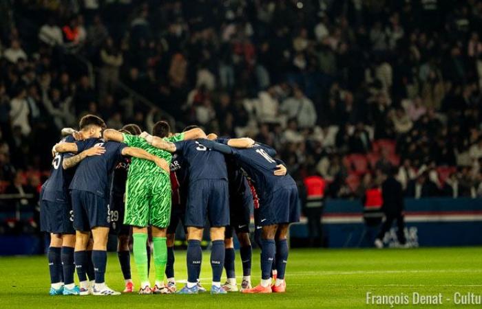 Ligue 1: Es posible un buen movimiento en la clasificación durante PSG/OL