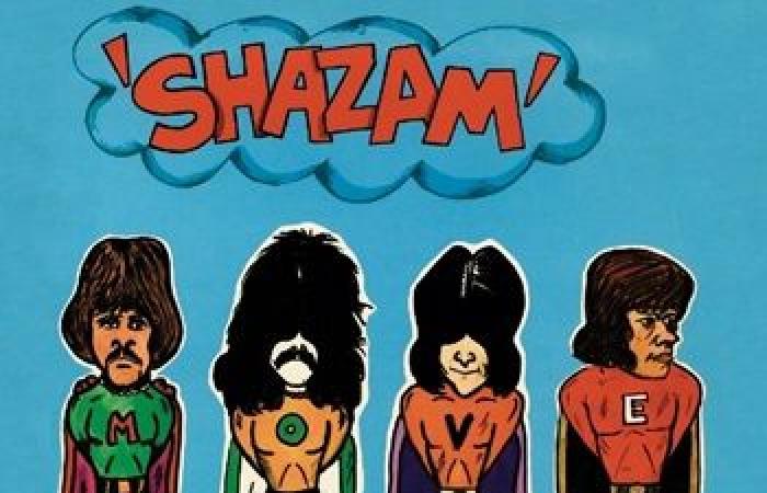 Nuestros 50 álbumes favoritos de los años 70: 1. The Move – Shazam (1970)