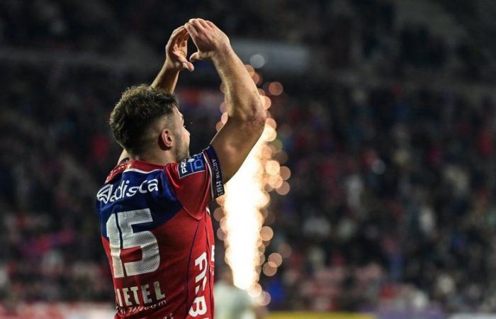 Pro D2 – Gabin Lorre como Lionel Messi, el gran tirador de Grenoble… Las lecciones del decimocuarto día