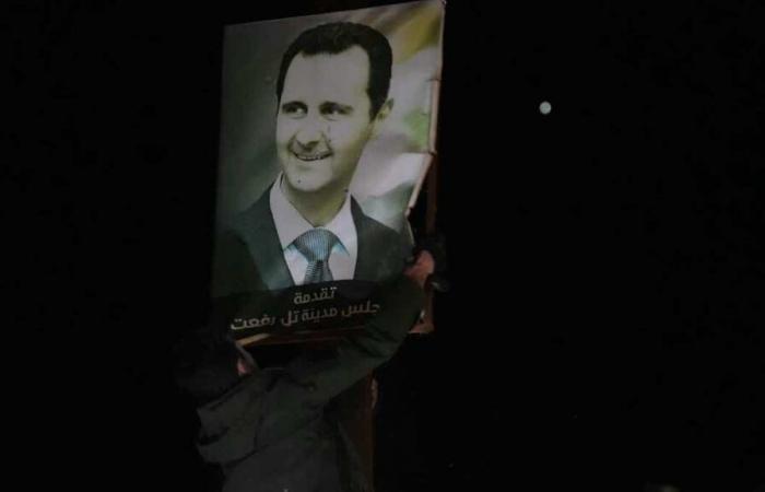 ¿Cómo huyó Bashar al-Assad de Siria?