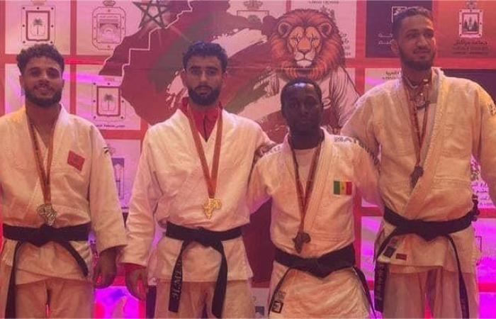 Mamadou Lamine Ba “ofrece” a Senegal una medalla de oro